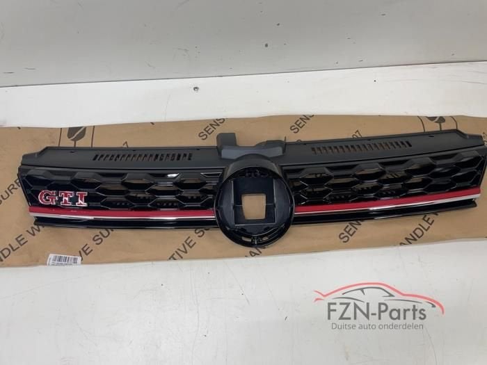 VW Golf 7 GTI Facelift Grille ACC NIEUW!! (5G0853651CM), Enlèvement ou Envoi, Neuf