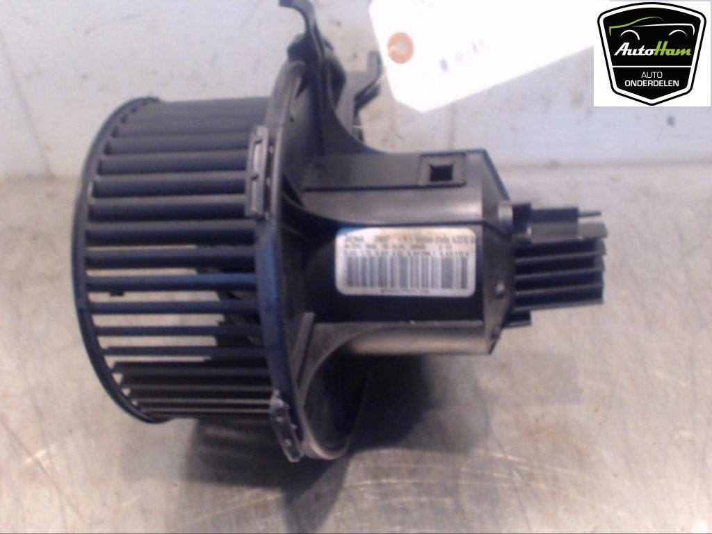 VENTILATEUR RADIATEUR MOTEUR Opel Zafira (M75), Utilisé, Opel