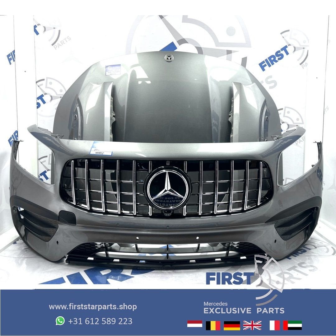W247 X247 GLB AMG VOORKOP 2024 Mercedes GLB Klasse 35 2019-2, Gebruikt, -, Voor, Ophalen of Verzenden