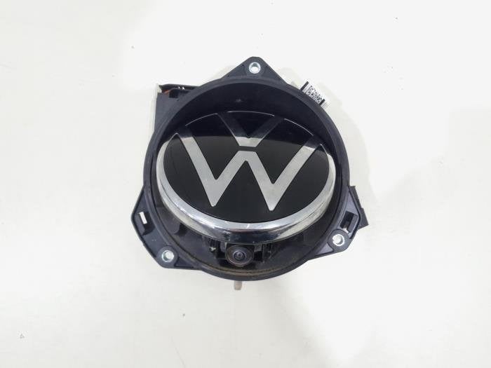 Caméra de recul d'un Volkswagen Golf, Autos : Pièces & Accessoires, Électronique & Câbles, Volkswagen, Utilisé, 3 mois de garantie