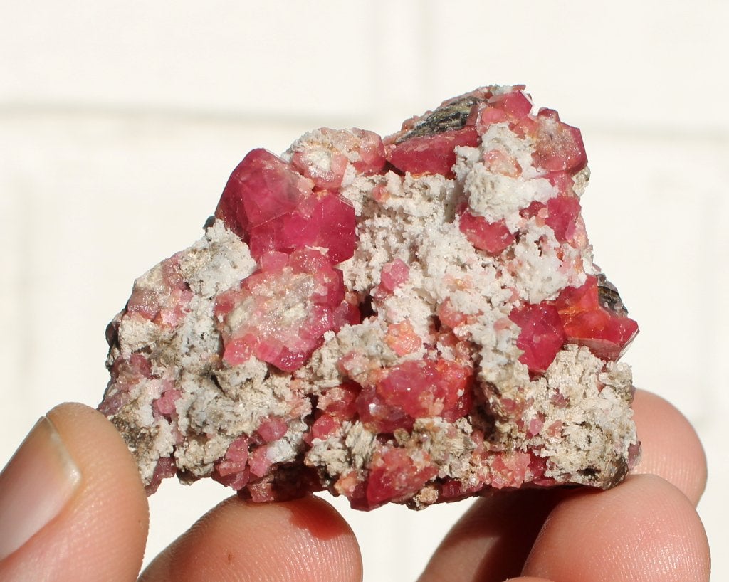 GRENAT GROSSULAIRE ROSE DU MEXIQUE, Enlèvement ou Envoi, Minéral