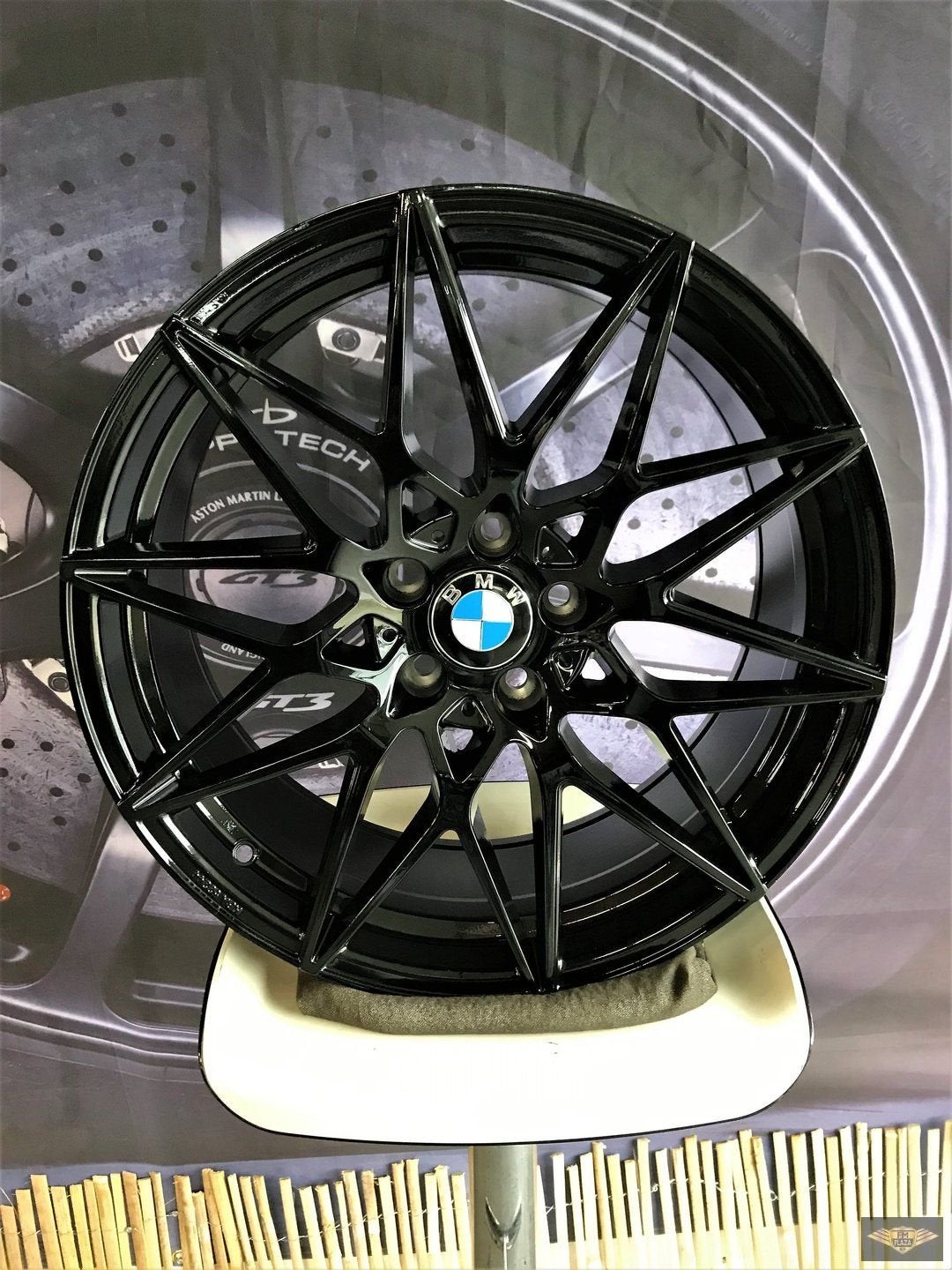 19 inch 5x112 BMW 1 Serie (F40) 'Style' 666 Repl. Velgen Nie, Auto-onderdelen, 19 inch, Velg(en), -, -