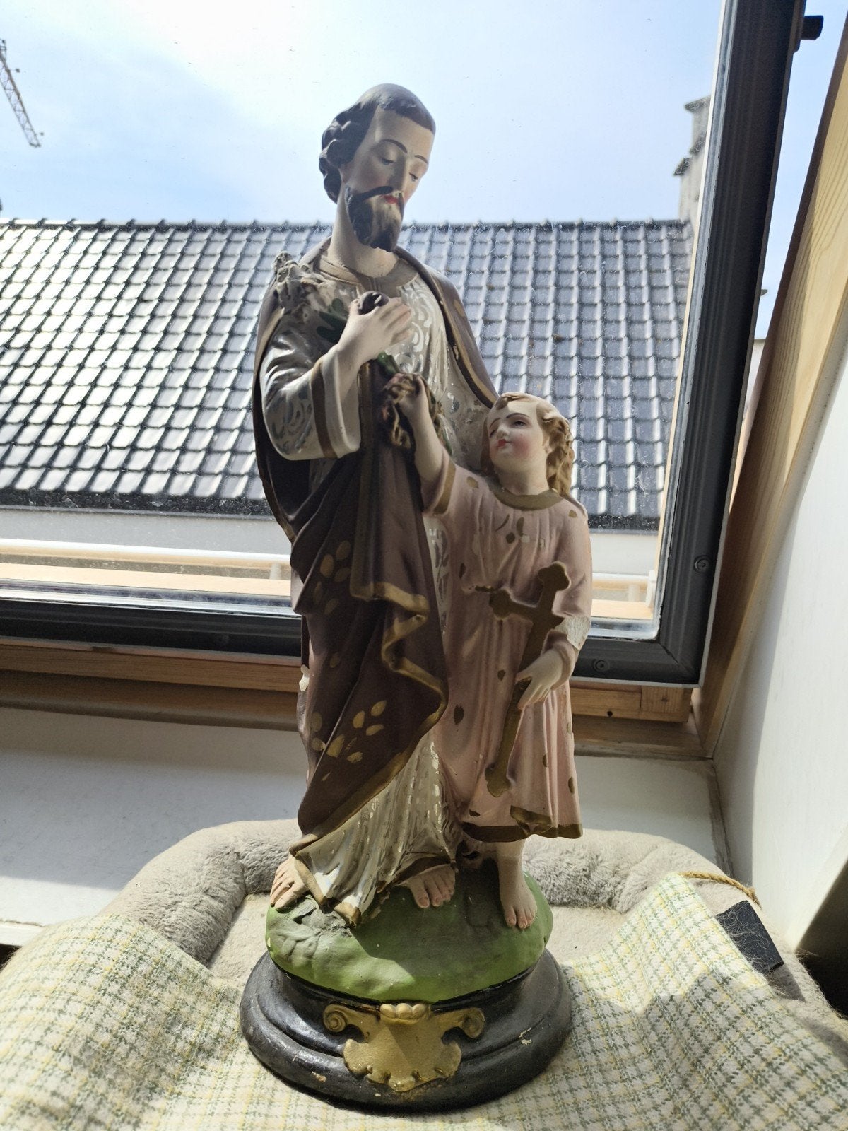 Heilig beeld (46cm), Enlèvement ou Envoi