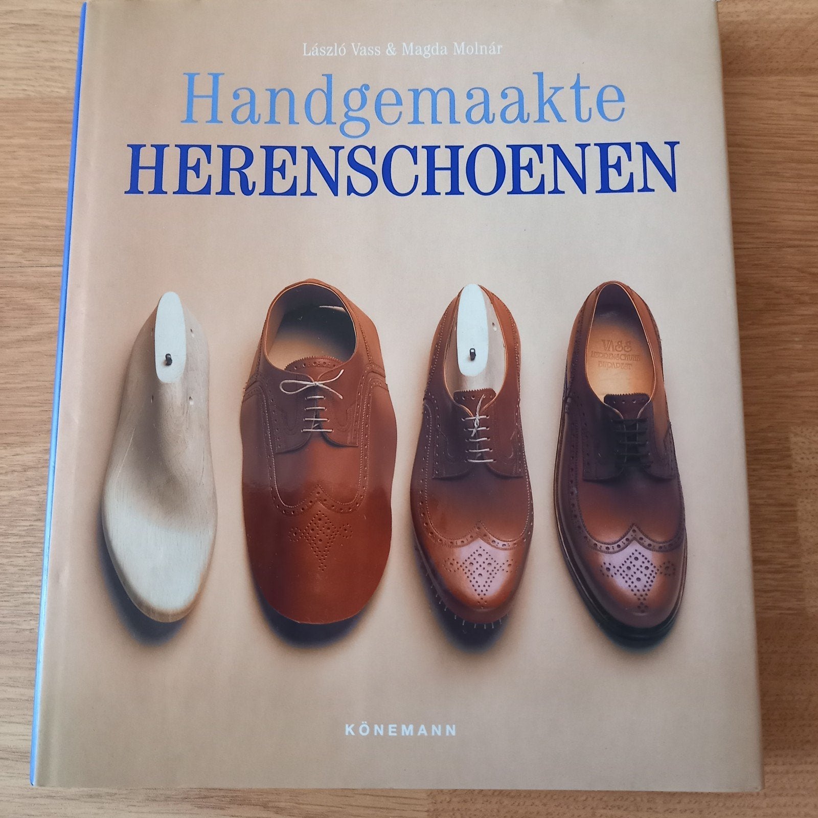HANDGEMAAKTE HERENSCHOENEN, Ophalen of Verzenden