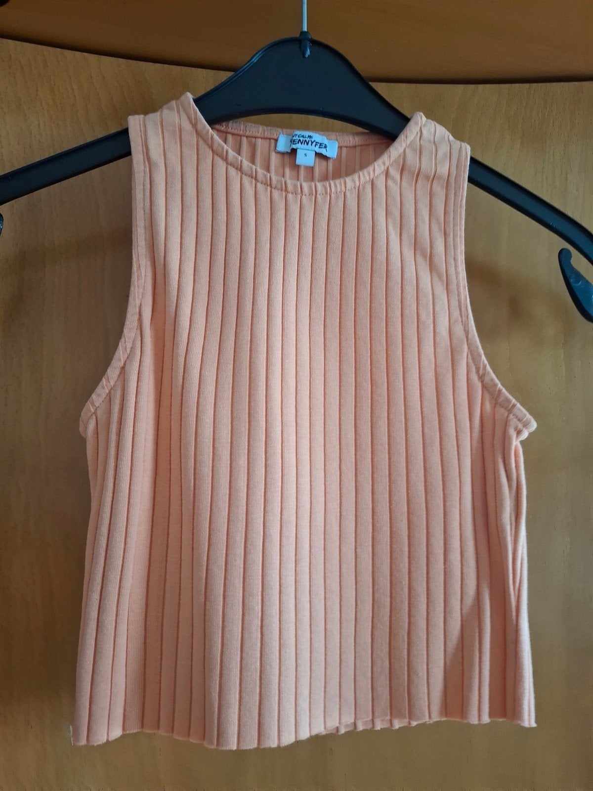 Crop top, Don't call me Jennyfer, Oranje, Ophalen of Verzenden, Gedragen