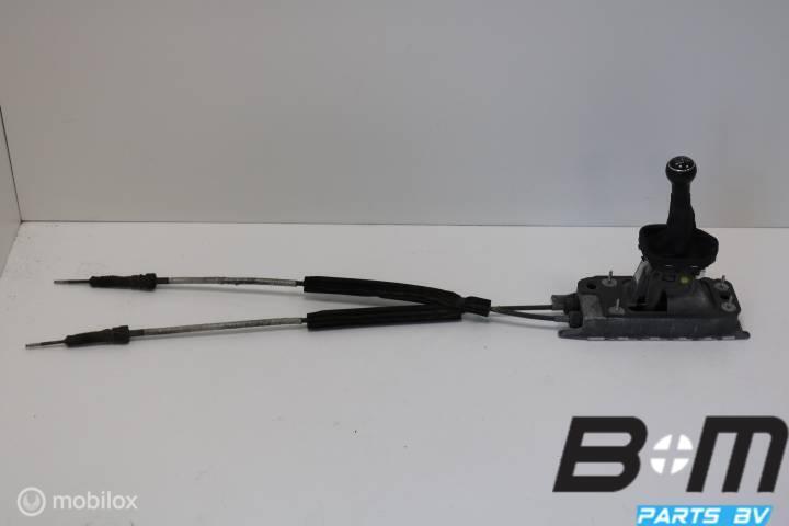 Schakelmechaniek VW Caddy 2K 1T0711049AD, Auto-onderdelen, Gebruikt