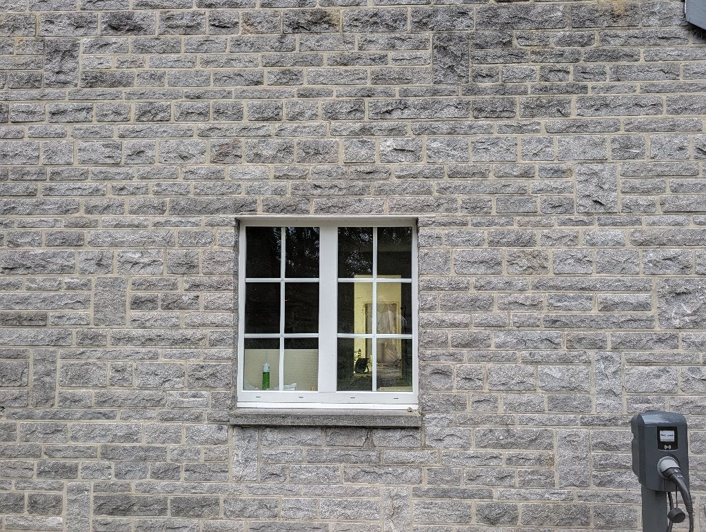 Châssis fenêtres et porte vitrée blancs, Bricolage & Construction, Double vitrage, 120 à 160 cm, Fenêtre de façade ou Vitre, Enlèvement