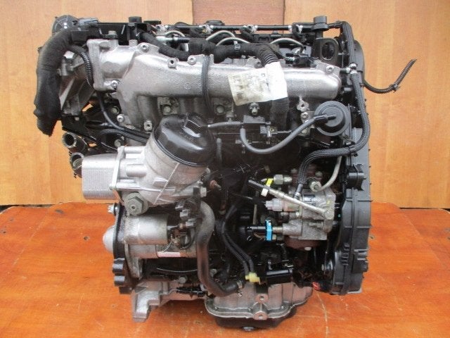 Moteur Z17DTR Nu ASTRA OPEL, Envoi, Utilisé, Skoda