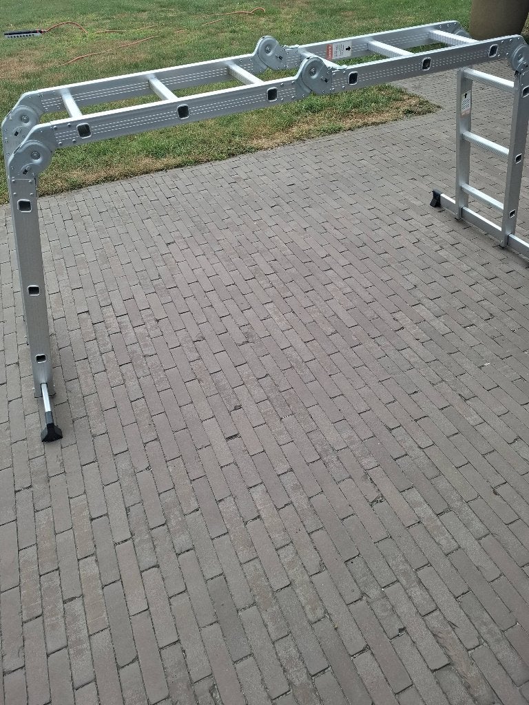 Ladder, Doe-het-zelf en Bouw, Ophalen, Ladder