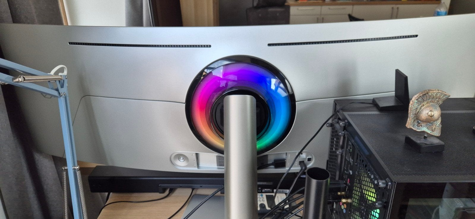 Samsung G9 - 49" - 240Hz -comme neuf, Informatique & Logiciels, Enlèvement