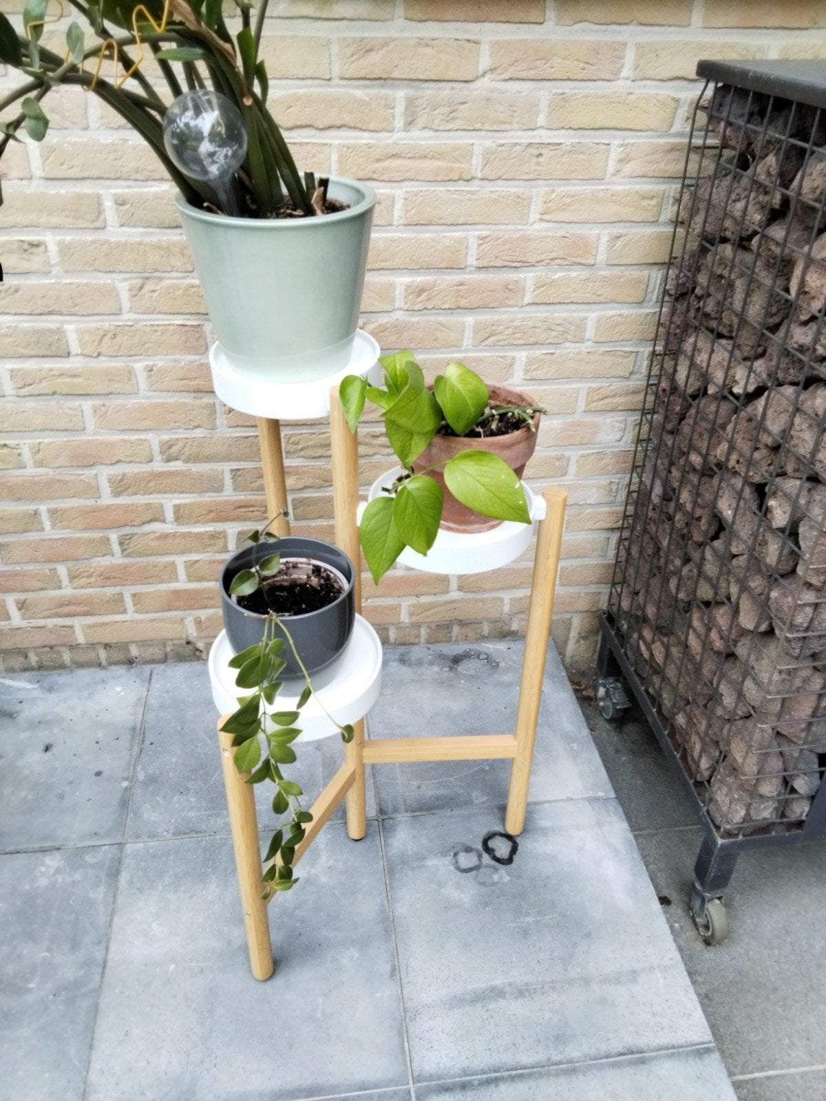 plantenstandaard Ikea, Huis en Inrichting, Ophalen