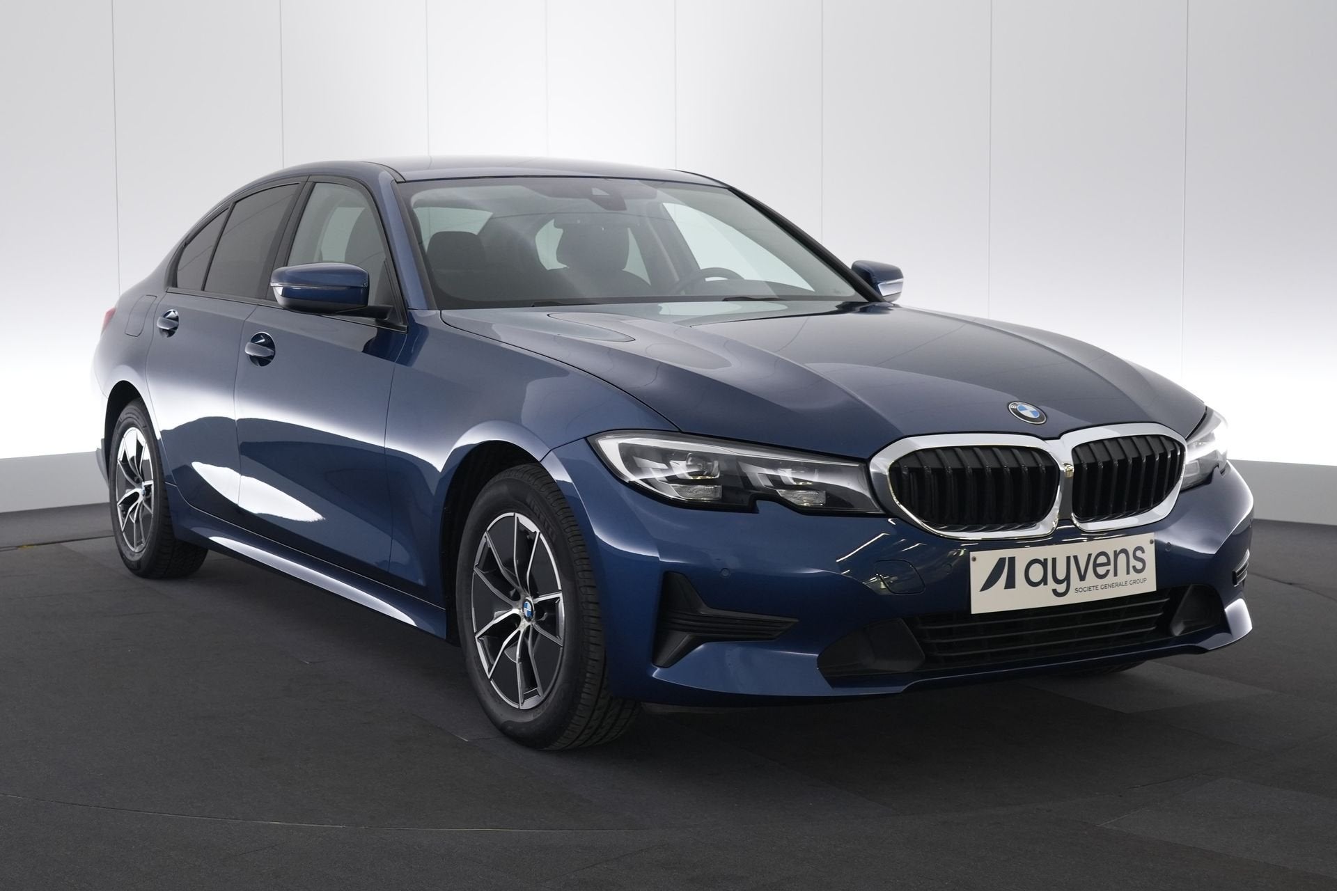 (2ALC702) BMW 3 Berline, 100 kW, Achat, Euro 6, Entreprise