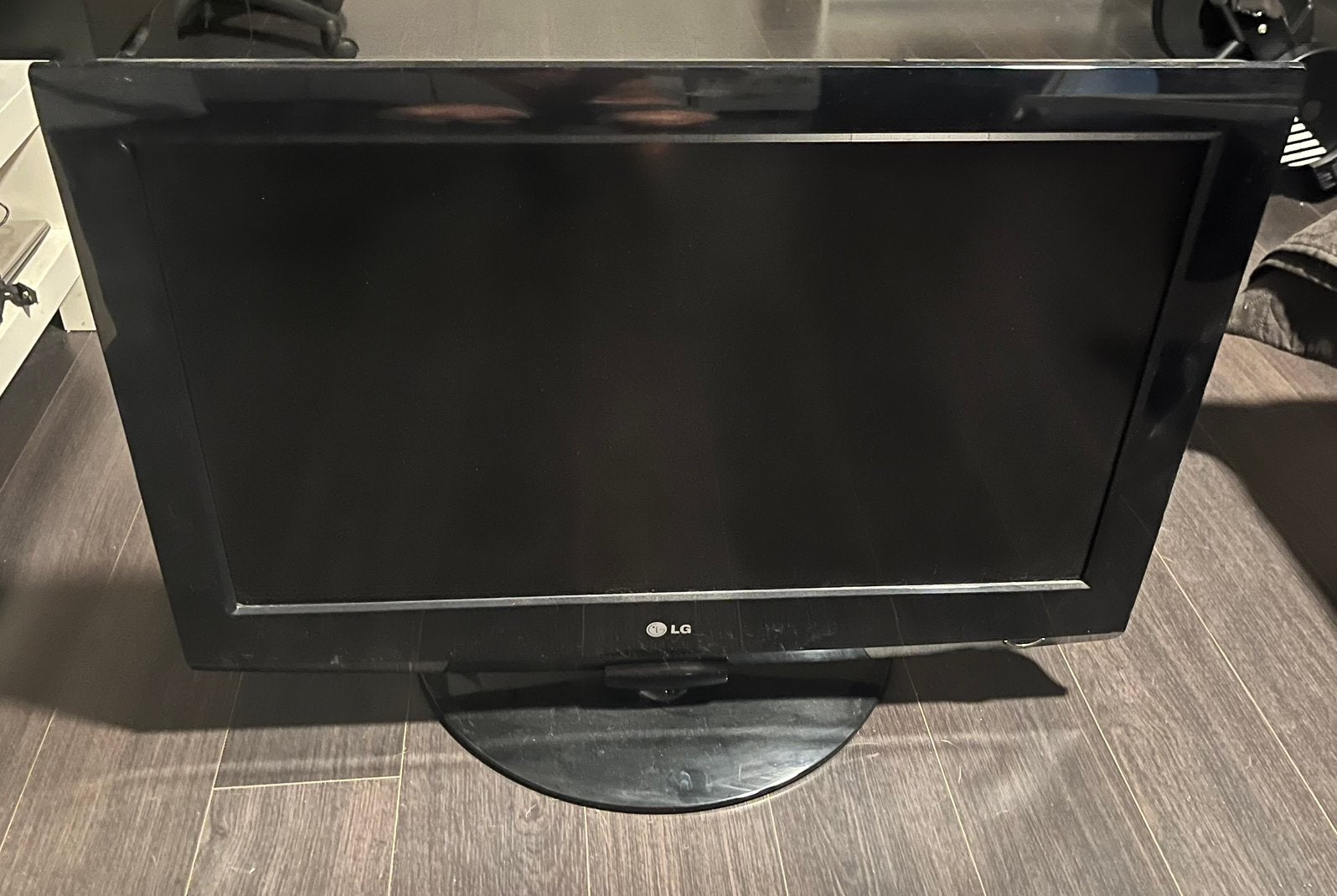 LG Televisie, Audio, Tv en Foto, Televisies, Ophalen, Zo goed als nieuw, LG