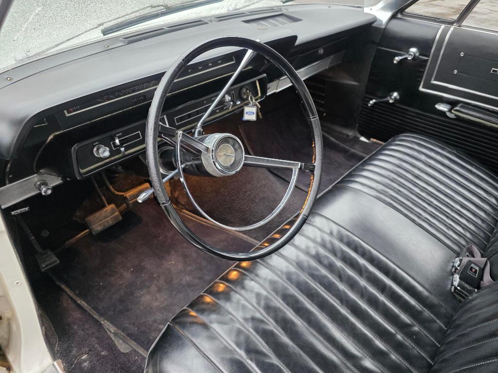Prachtige ford Galaxie 4700 v8 coupe, foto 10
