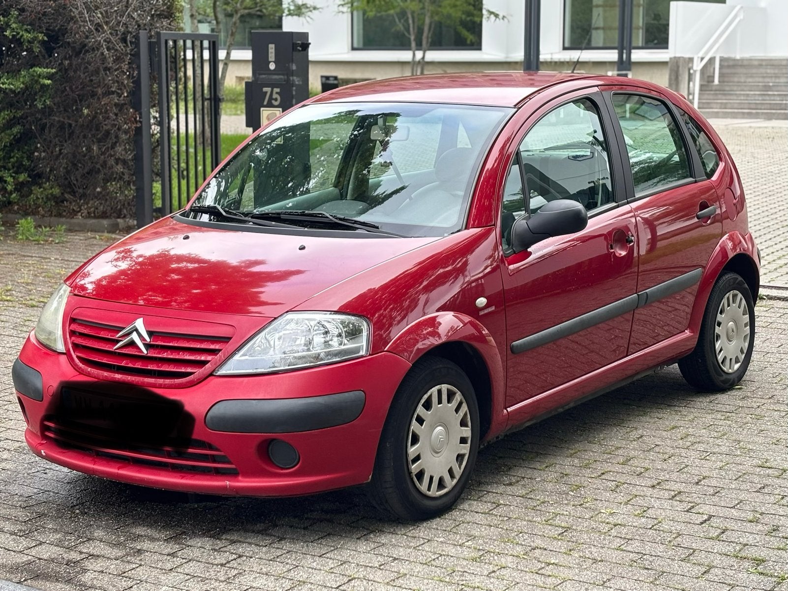 Citroen c3 1.4 essence, Achat, Particulier, C3