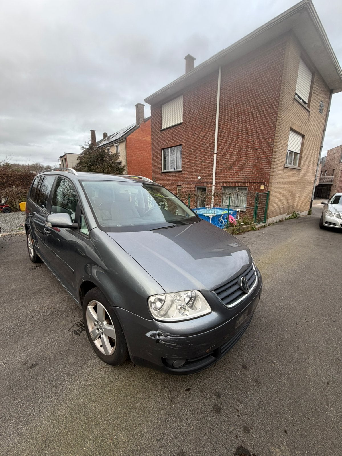 Touran Tsi automatique, Autos, Achat, Automatique, Particulier, Essence