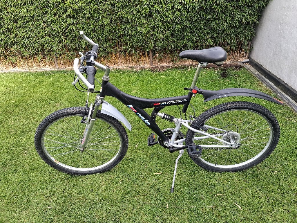Mountainbike, Fietsen en Brommers, Fietsen | Mountainbikes en ATB, Gebruikt, Ophalen, Overige merken, Velgrem