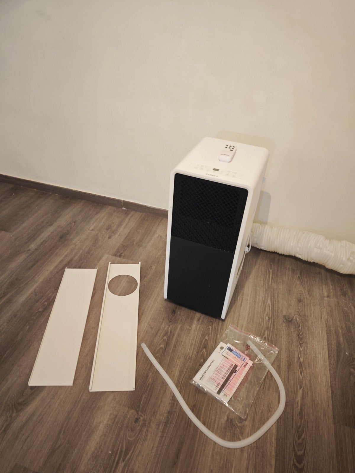 mobile Airco 7000Btu, Ophalen of Verzenden, Afstandsbediening