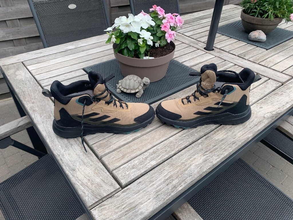 Adidas Terrex wandelschoenen, Kleding | Heren, Schoenen, Ophalen, Overige kleuren, Wandelschoenen, Zo goed als nieuw
