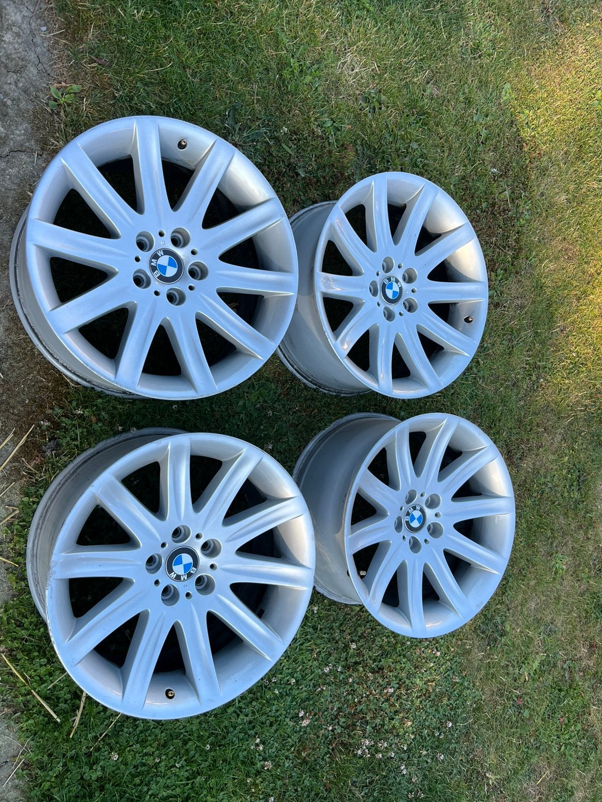 Origenele styling 95 19duim! Breedset, Auto-onderdelen, Banden en Velgen, Ophalen, Velg(en)