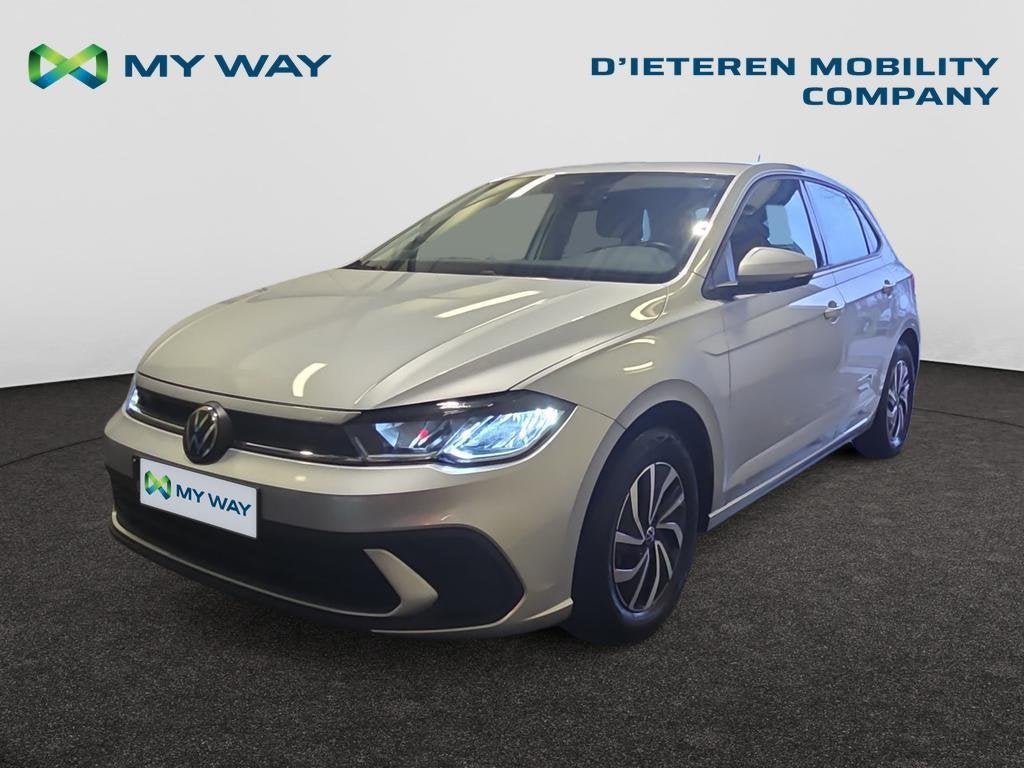 Volkswagen Polo Polo 1.0 TSI Life OPF DSG, Autos, Volkswagen, Polo, ABS, Airbags, Air conditionné, Cruise Control, Vitres électriques