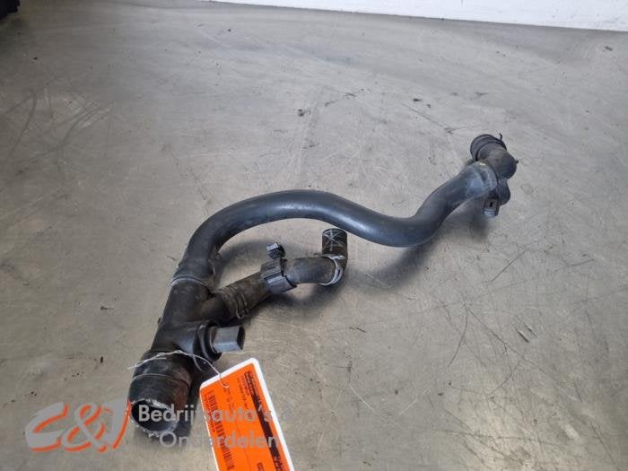 Tube d'eau d'un Volkswagen Crafter, Volkswagen, -, 3 mois de garantie, Utilisé