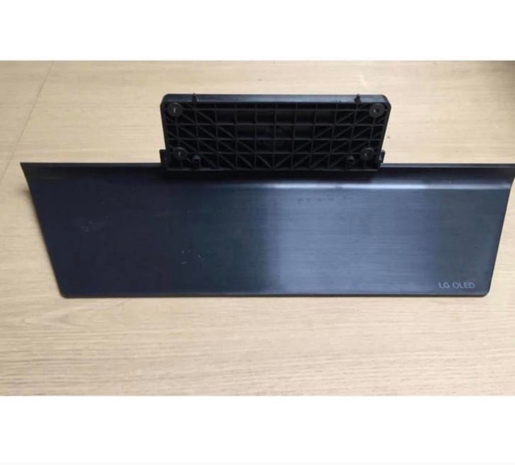 Originele LG TV Televisie voet standaard OLED55B9 OLED65B9, Ophalen of Verzenden, Zo goed als nieuw