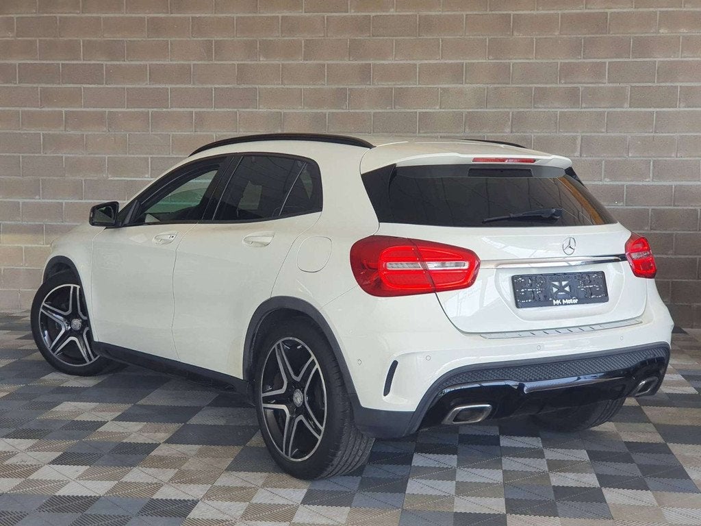 Mercedes-Benz GLA 220 PACK AMGGLA 220 DIESEL 163CV, Cuir, Achat, Euro 6, Entreprise