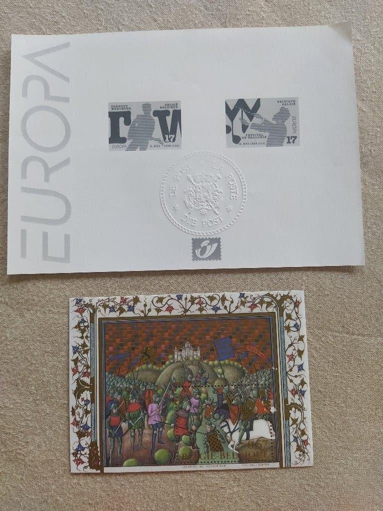 postfrisse Spaanse zegels + thematische zegels, Postzegels en Munten, Ophalen of Verzenden