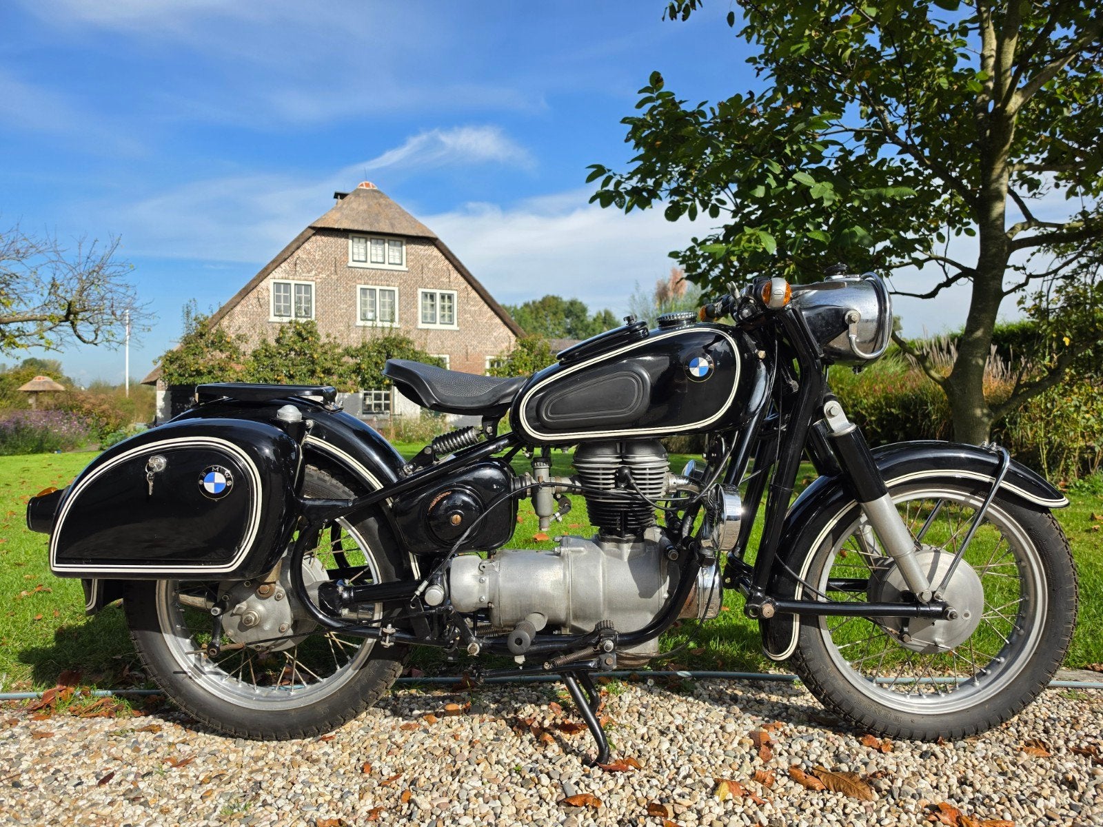 BMW R26 250cc van 1960 te koop aangeboden!, Motos, 1 cylindre, 250 cm³