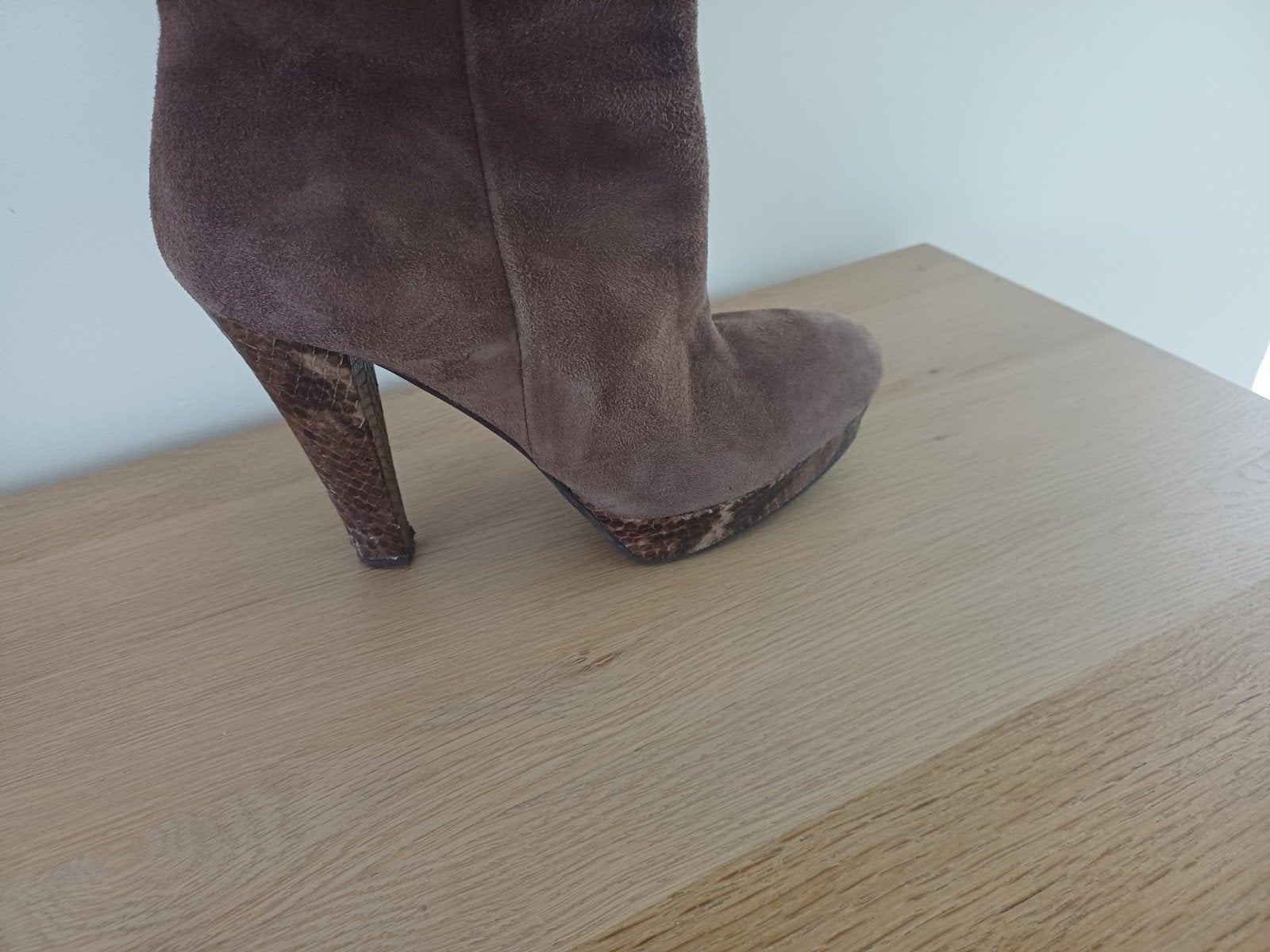 Laarsen, Kleding | Dames, Schoenen, Ophalen, Bruin
