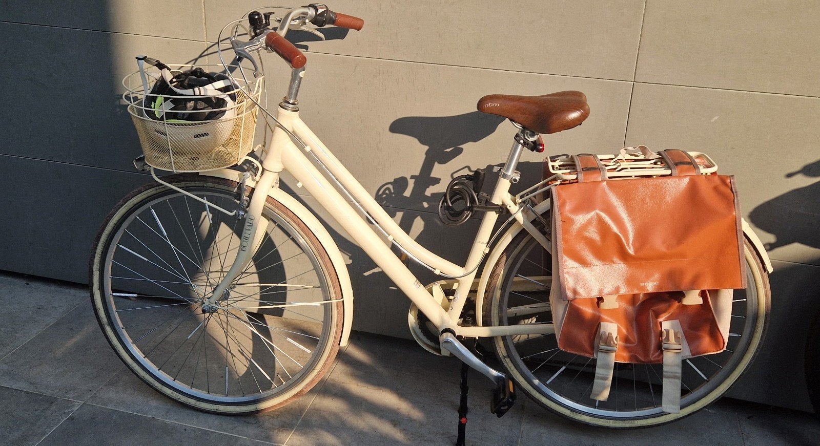 Meisjesfiets 28 inch, Vélos & Vélomoteurs, Enlèvement