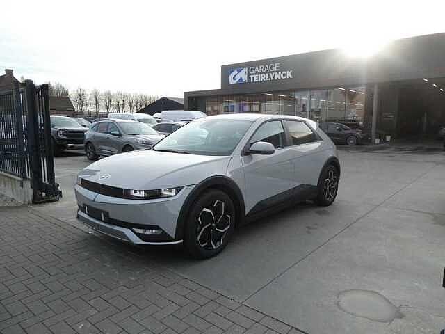 Hyundai Ioniq 5 63Kwh 170pk Core Luxe Camera '22 44000km, Autos, Hyundai, Achat, Entreprise, 167 ch, 5 places