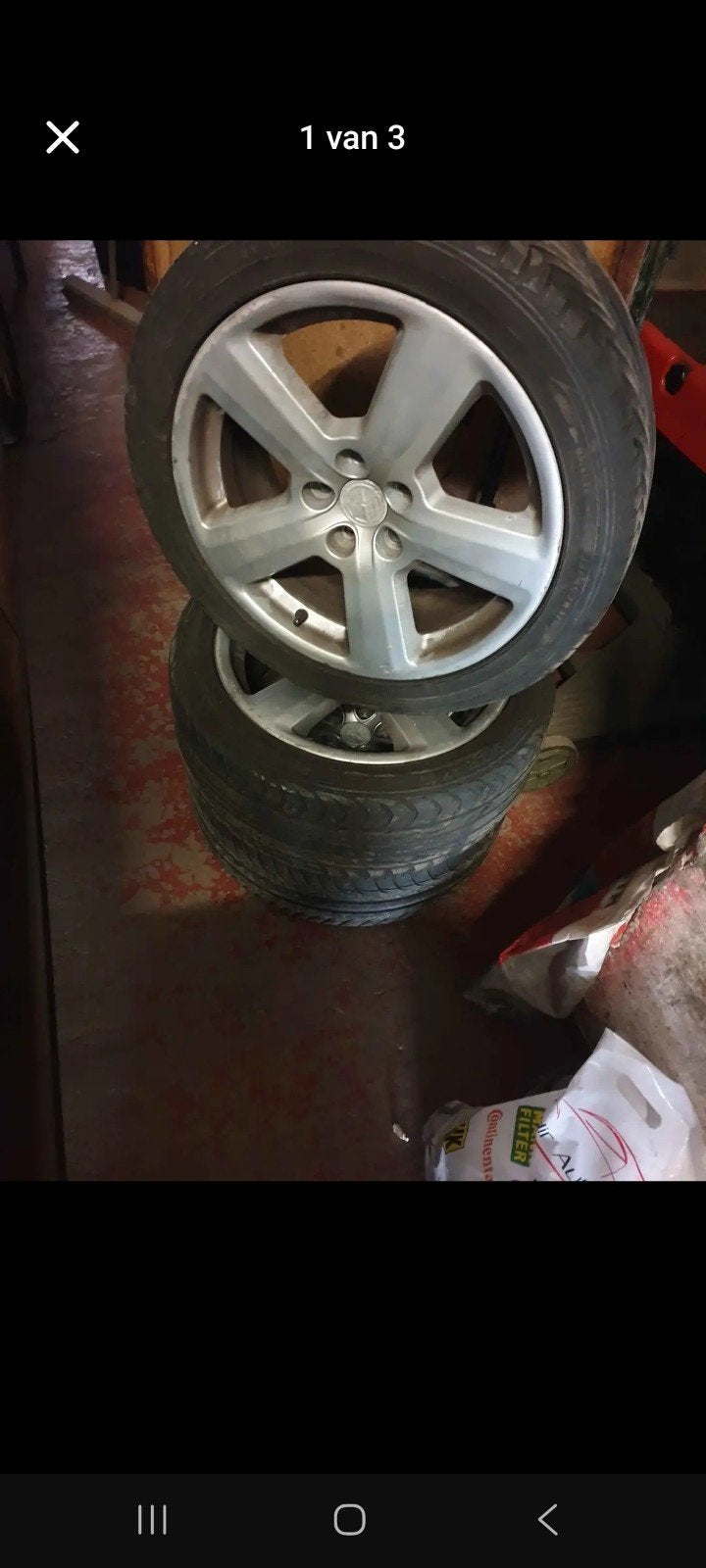 Sport Velgen VW, Ophalen of Verzenden