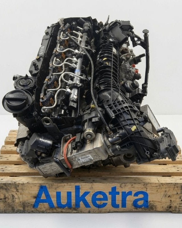 Moteur BMW N57D30A – 3.0 Diesel 6 Cylindres