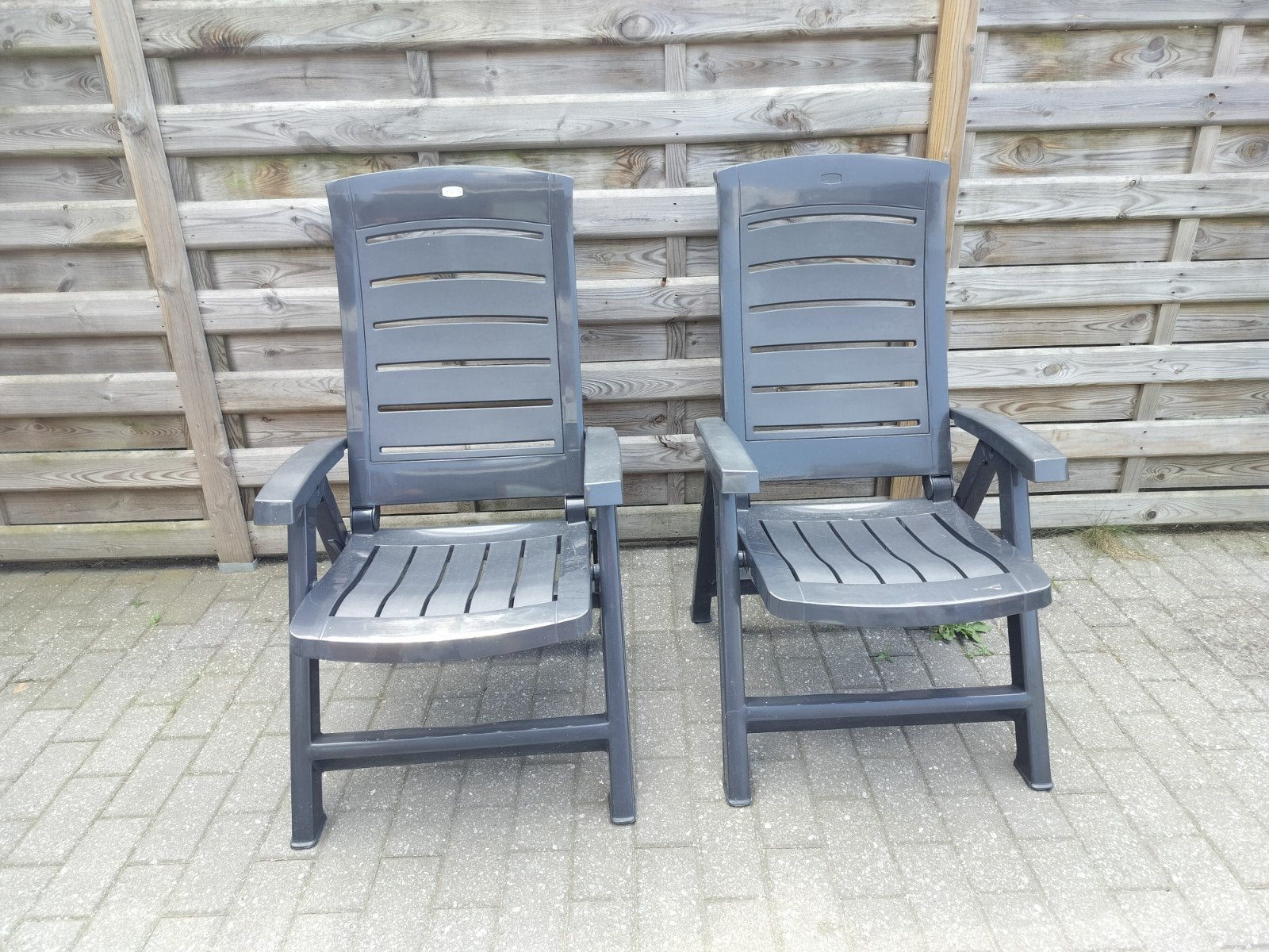 Tuinstoelen, Tuin en Terras, Ophalen