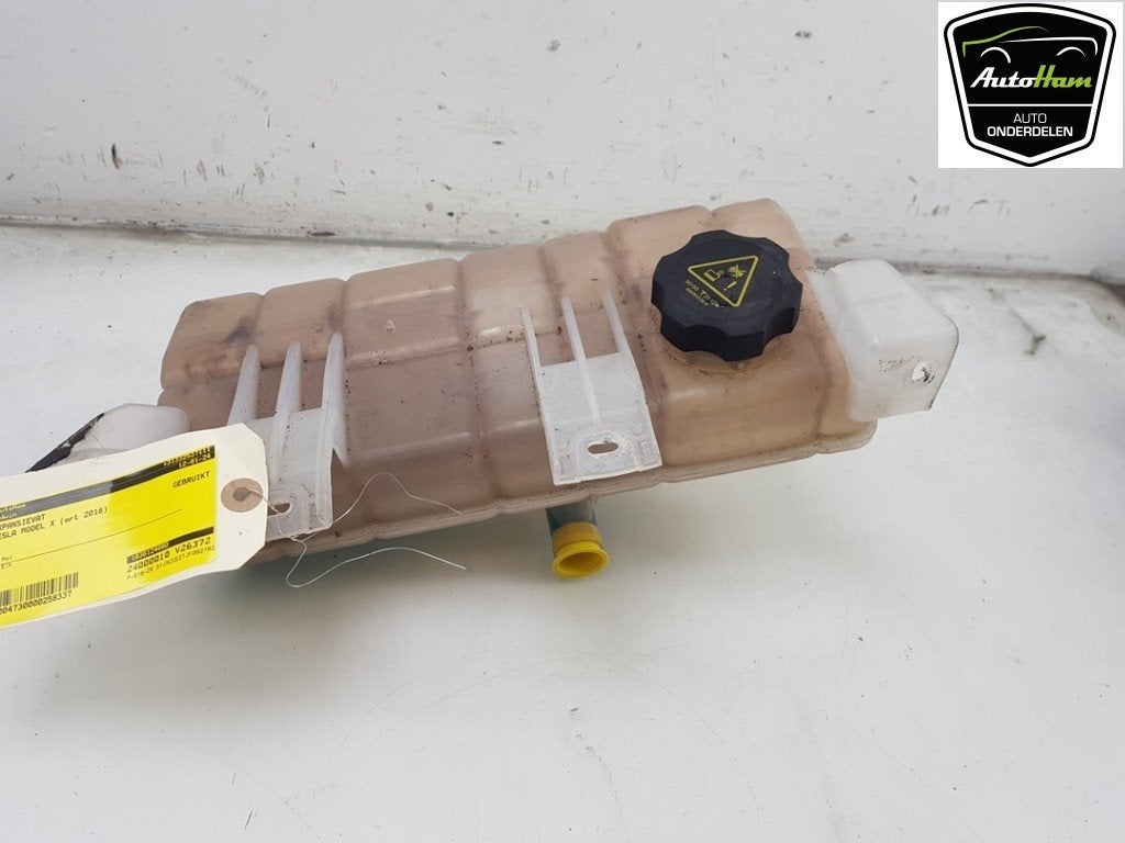 EXPANSIERESERVOIR Tesla (|103612400|103612400D|103612400C|), Dhr. J. Ham, Gebruikt, Overige automerken, Administratie@autoham.nl