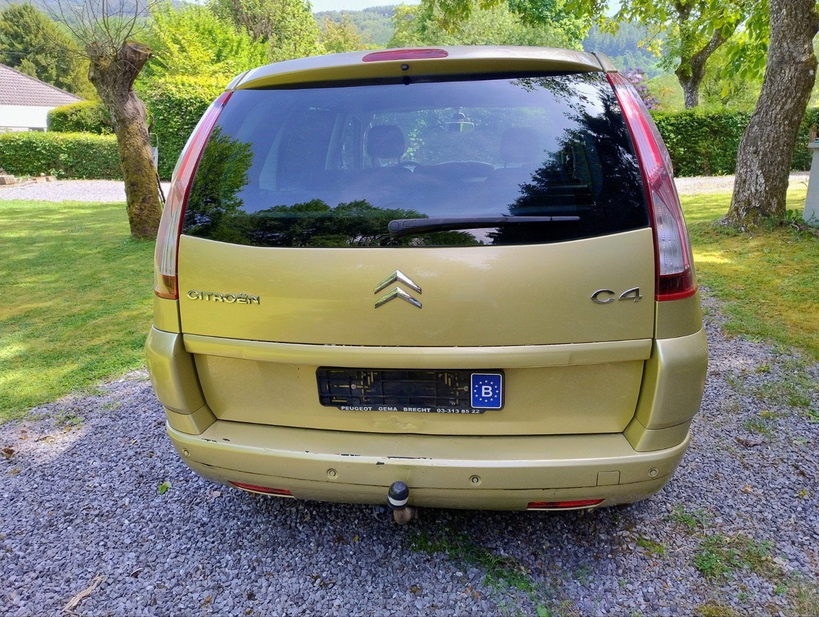 Occasie auto, Auto's, Citroën, Voorwielaandrijving, Euro 5, 4 cilinders, 1600 cc