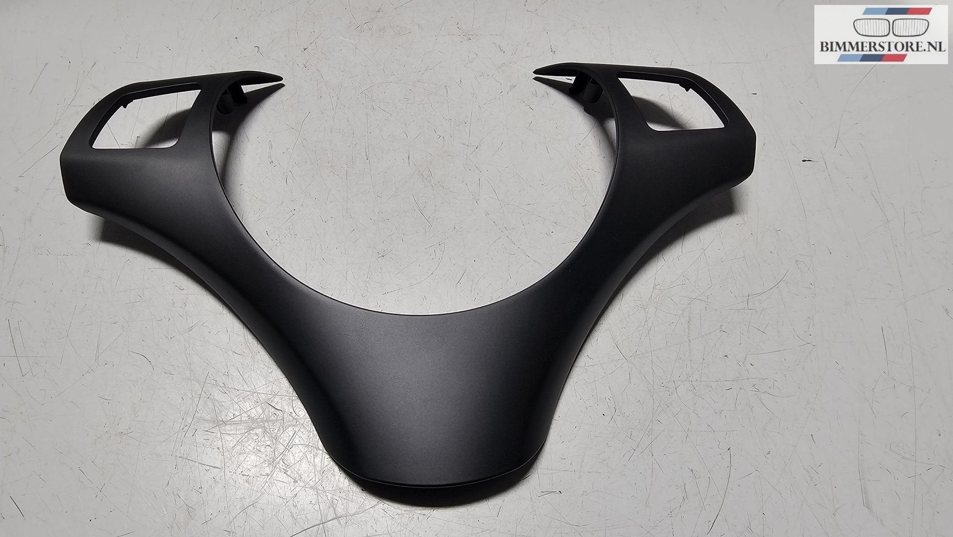 Stuurafdekking zwart multifuctioneel bed. BMW 1 / 3 / serie, Neuf, -, -, -