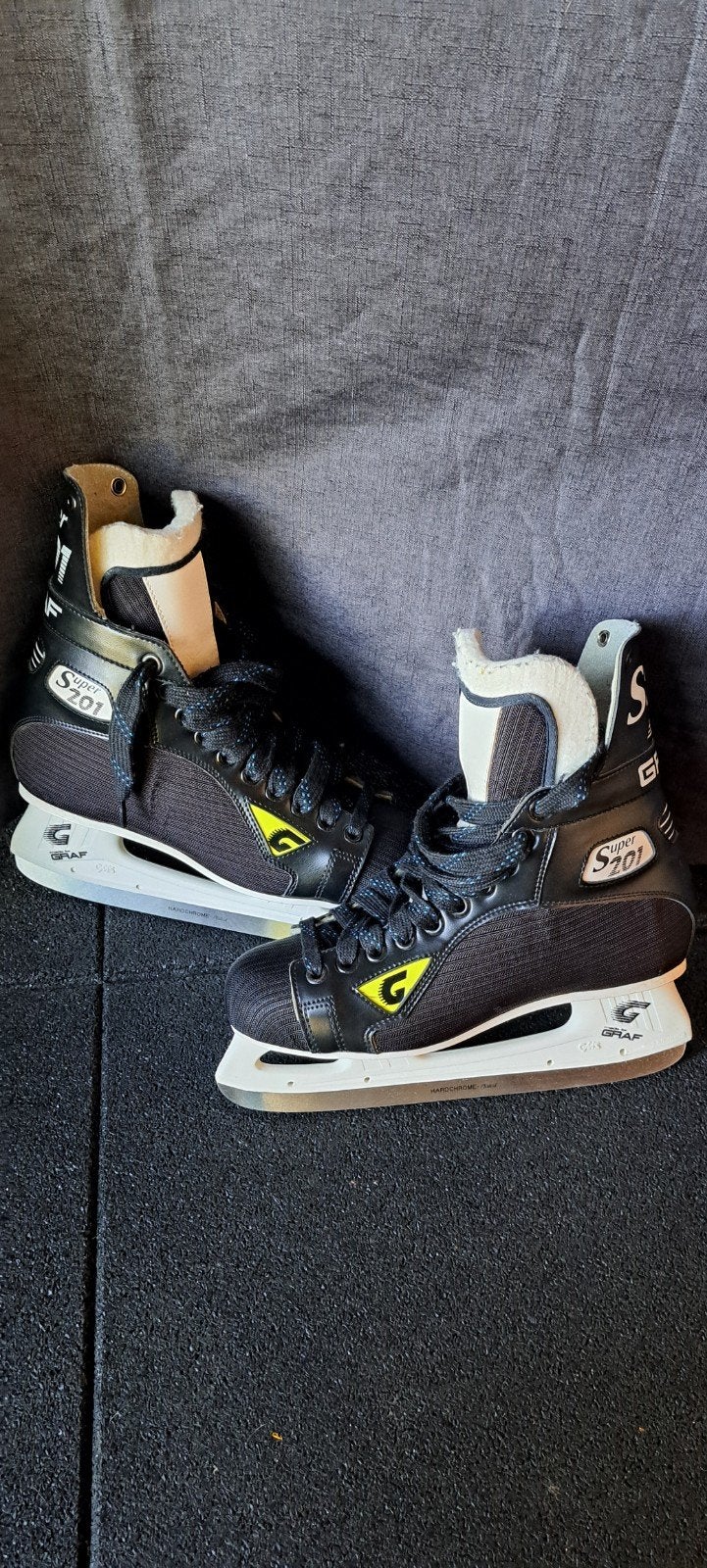 VINTAGE HOCKEYS GRAF, Sport en Fitness, IJshockey, Ophalen of Verzenden