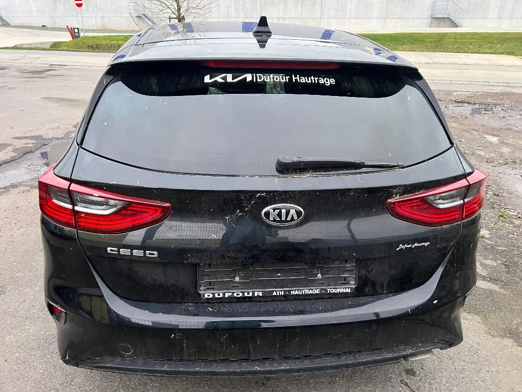 ‼️2020‼️ Kia Ceed Accidente 1.0 Essence, Achat, Entreprise, Boîte manuelle, 5 portes