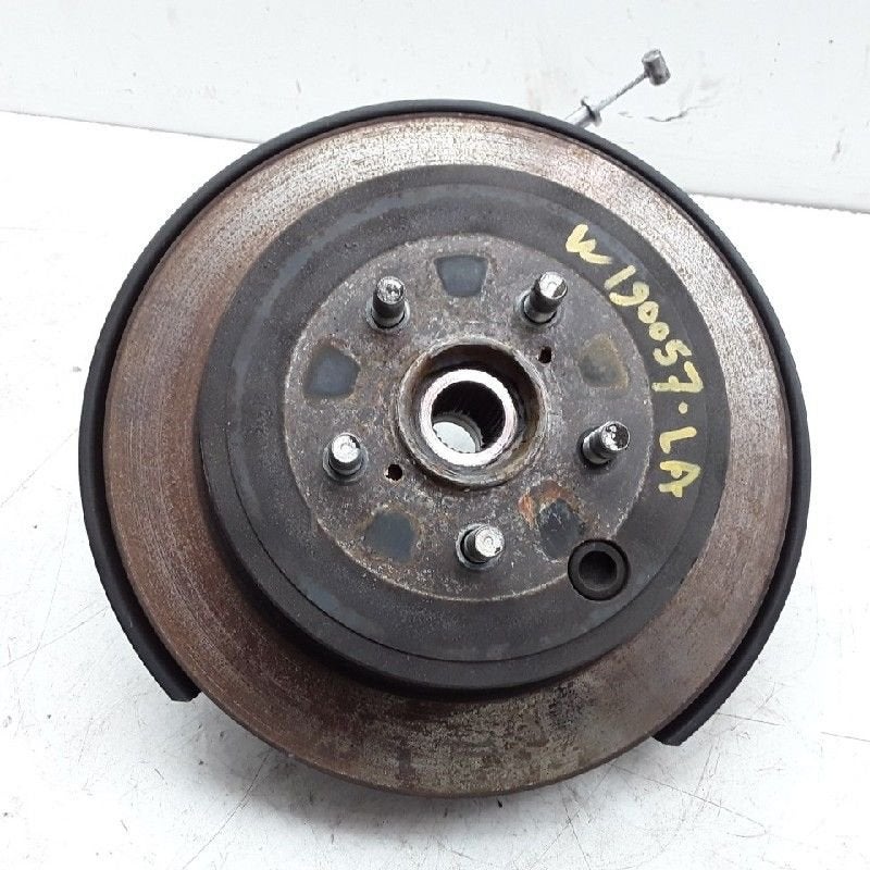 WIELNAAF ACHTER Toyota GT 86 (ZN) (01-2012/-), Gebruikt, Toyota