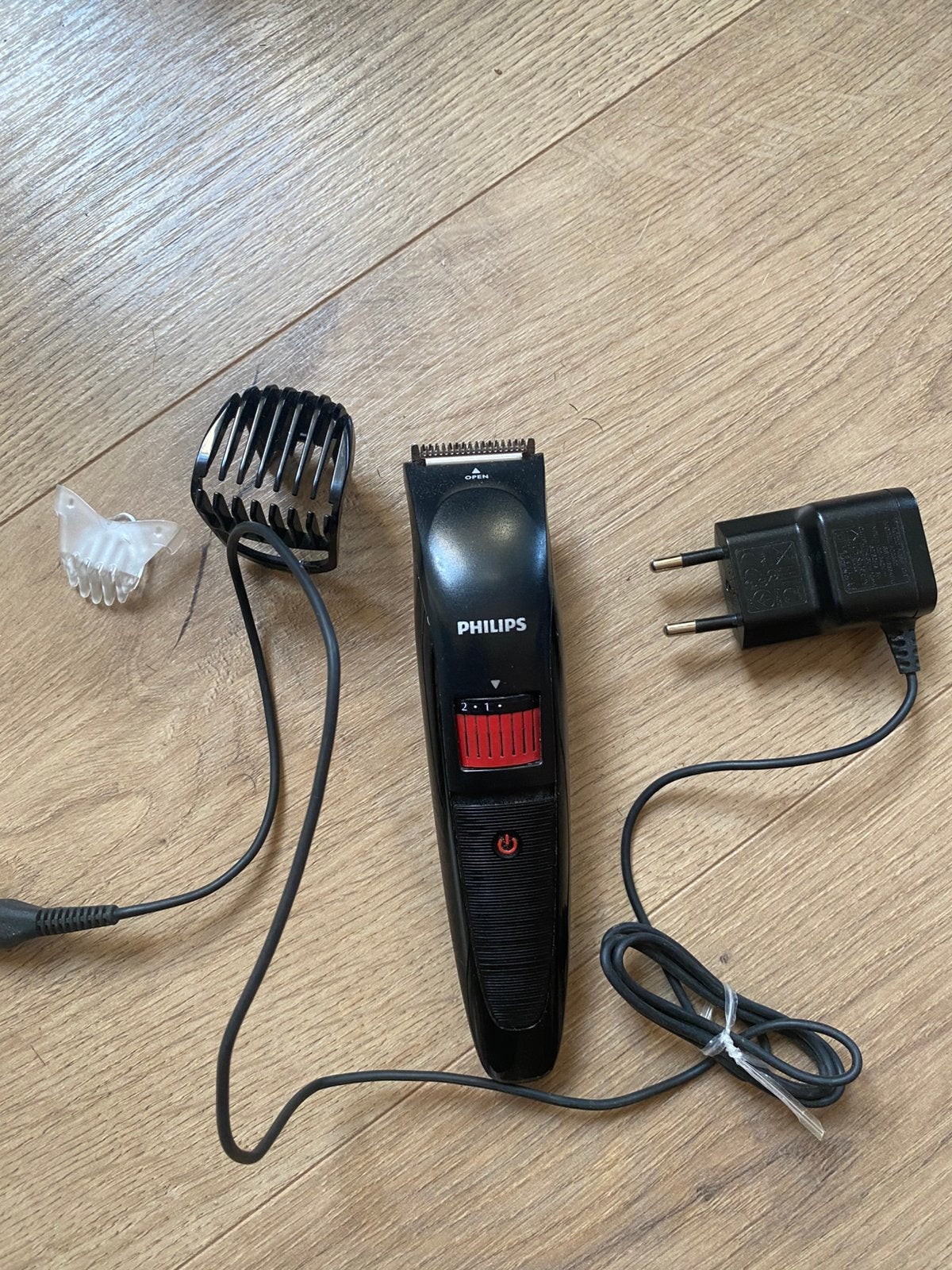 Scheermachine Philips, Elektronische apparatuur, Ophalen of Verzenden, Gebruikt, Scheren en Epileren