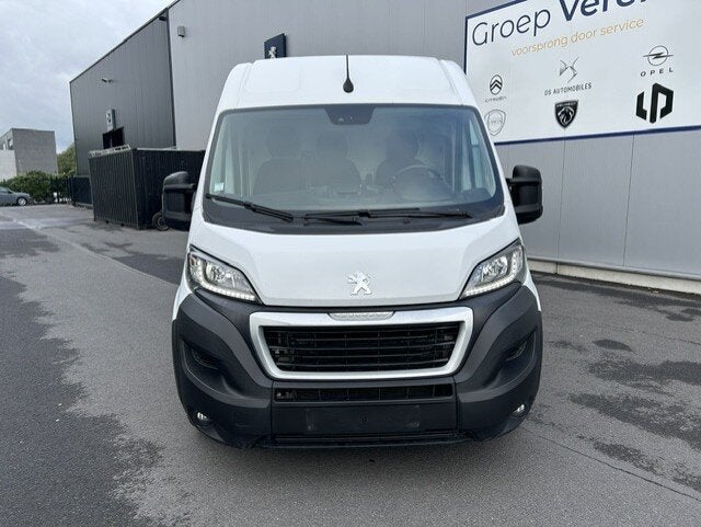 Peugeot Boxer 2.2 BlueHDi L3H2 165Pk, https://public.car-pass.be/vhr/46bdace9-02cd-45b3-898c-e1beea0b9f15, 0 kg, USB, Wit
