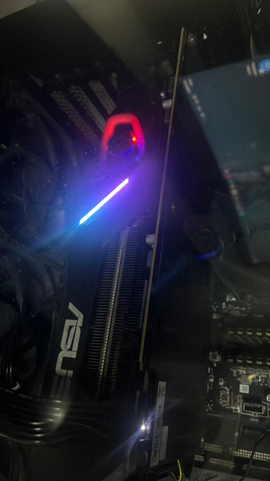 Rx5600xt, AMD, Comme neuf, GDDR5, Enlèvement