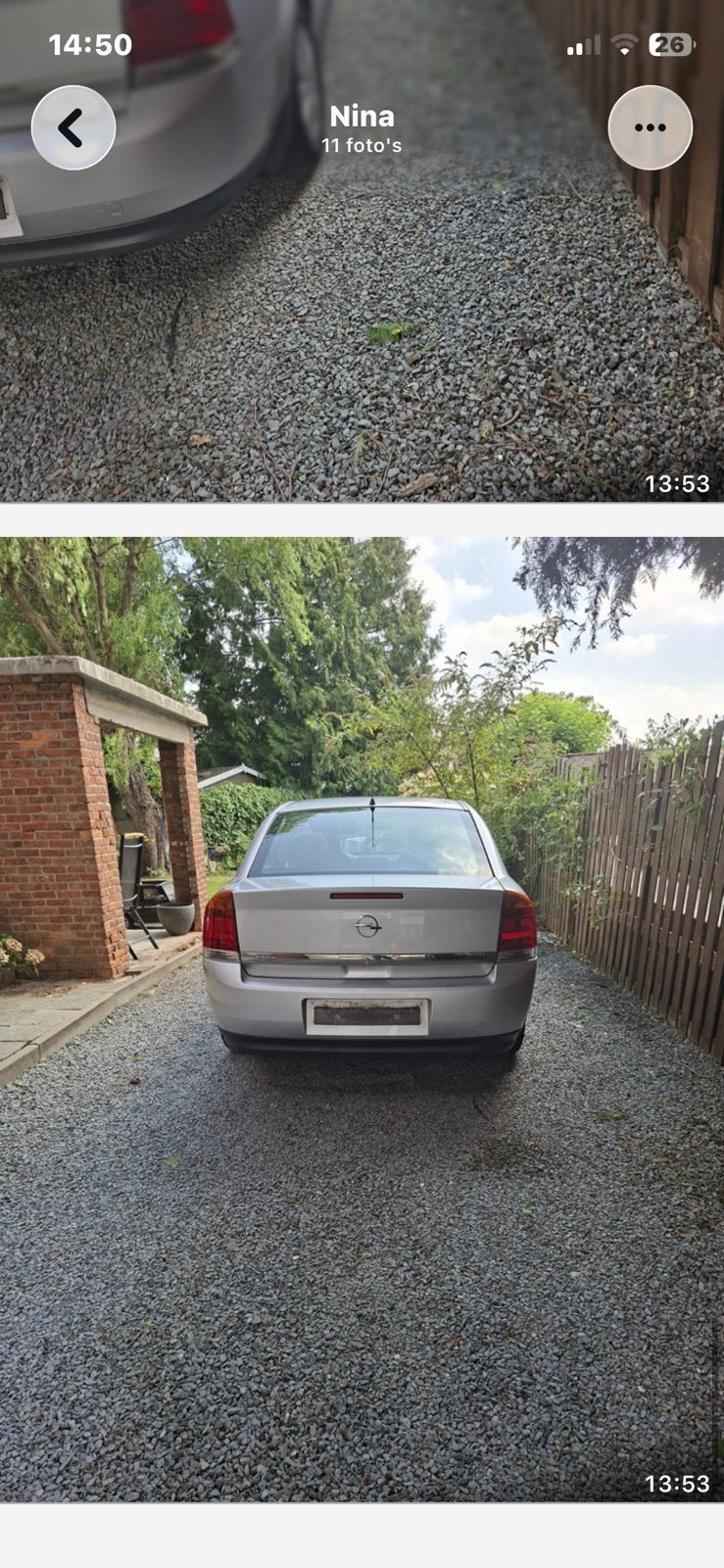 Opel vectra c, Autos, Achat, Vectra, Berline, Particulier