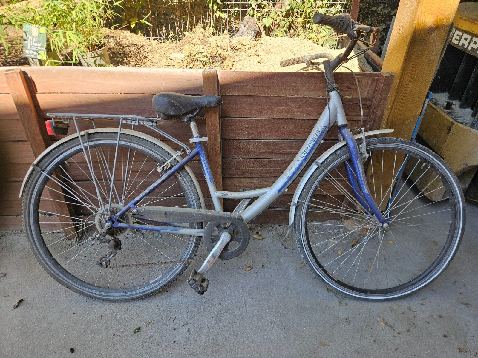 vélo femme, Utilisé, Autres marques