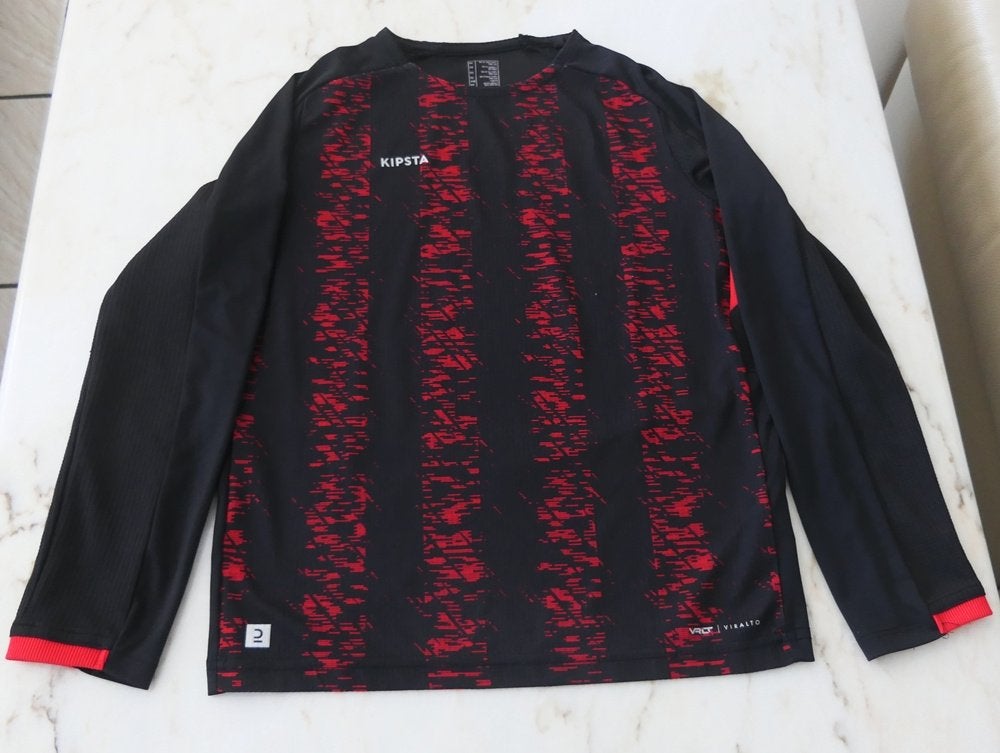 Sportkledij maat 140, Ophalen, Kipsta, Zo goed als nieuw, Shirt of Longsleeve