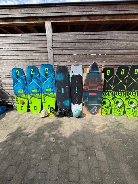 Planche de Wakeboard, Wake surf, Enlèvement, Neuf, Planche