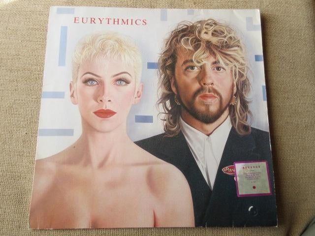 Vynils 2xLP Bryan Ferry + Eurythmics, Cd's en Dvd's, Vinyl | Verzamelalbums, Ophalen of Verzenden, Gebruikt, 12 inch, R&B en Soul